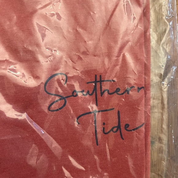 NWT Southern Tide Beach Side Heather Tee🪸🐠 - Picture 5 of 7